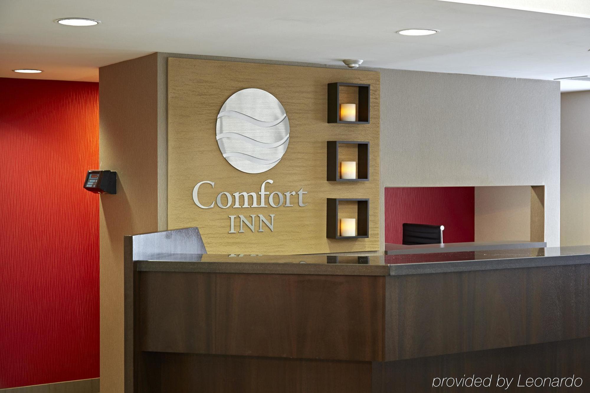 Comfort Inn Rouyn Exterior foto